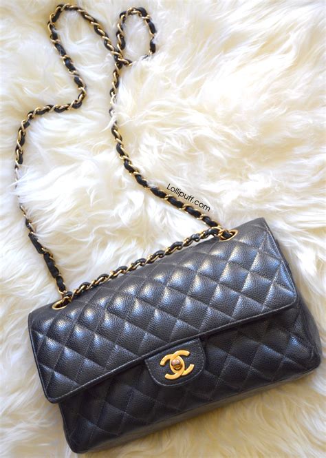 chanel classic flap bag medium